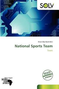 National Sports Team