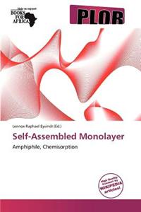 Self-Assembled Monolayer