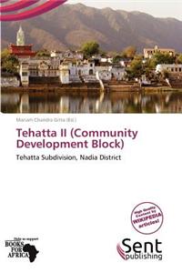 Tehatta II (Community Development Block)