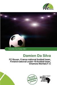 Damien Da Silva