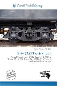 Erie (Septa Station)