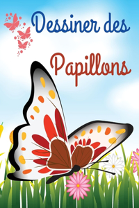 Dessiner des Papillons