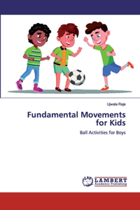 Fundamental Movements for Kids