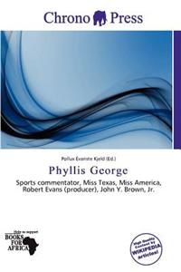 Phyllis George