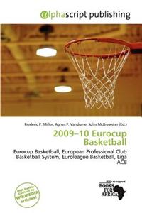 2009-10 Eurocup Basketball