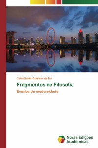Fragmentos de Filosofia