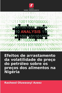 Efeitos de arrastamento da volatilidade do preço do petróleo sobre os preços dos alimentos na Nigéria