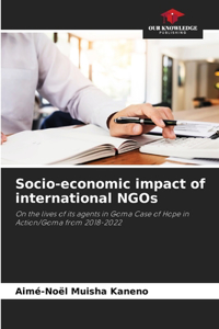 Socio-economic impact of international NGOs