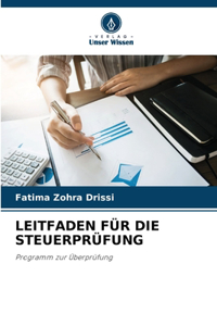 Leitfaden Für Die Steuerprüfung