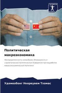 Политическая макроэкономика