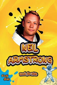 Neil Armstrong Book for Kids