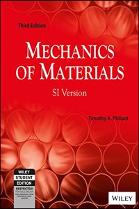 Mechanics Of Materials, 3Rd Ed, Si Version