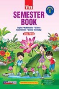 Semester Book: Class 3, Semester 1