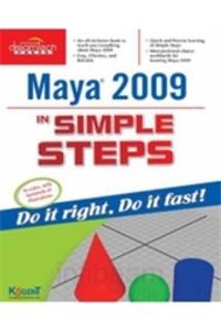 Maya 2009 In Simple Steps