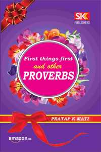 ProVerbs - ProVerbs book is a collection of some popular proverbs spoken in India