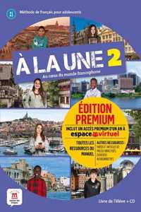 A la une