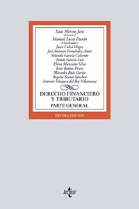 Derecho financiero y tributario: Parte general