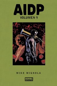 AIDP INTEGRAL VOL.9