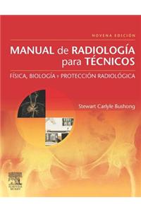 Manual de Radiologia Para Tecnicos
