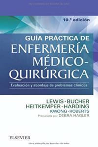 Guia practica de Enfermeria medico-quirurgica: Evaluacion y abordaje de problemas clinicos