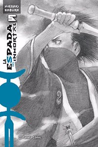 La espada del Inmortal Kanzenban no 05/15