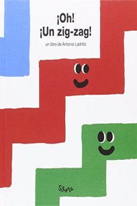 Â¡Oh! Â¡Un zig-zag!
