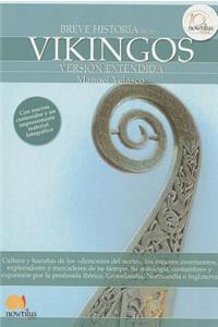 Breve Historia de los Vikingos