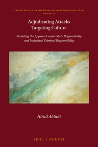 Adjudicating Attacks Targeting Culture