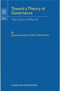 Toward Theory of Governance