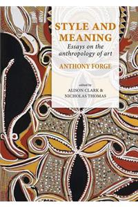 Style and Meaning