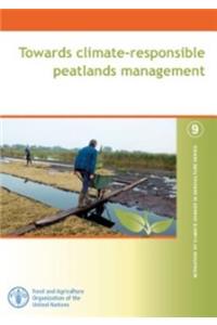 Towards Climate-Responsible Peatlands Management