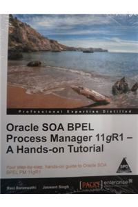 Oracle SOA BPEL Process Manager 11g R1 : A Hands-on Tutorial