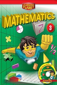 LEARNING PLANET MATHEMATICS - 3