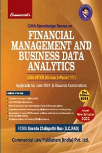 CMA Knowledge Series on Financial Management and Business Data Analytics