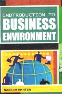 Introduction to Business Environment