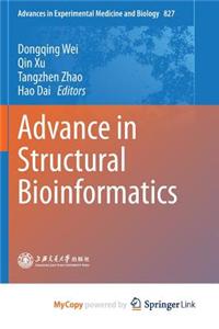 Advance in Structural Bioinformatics