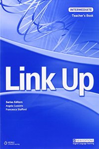 Link Up Intermediate: Teacher's Book