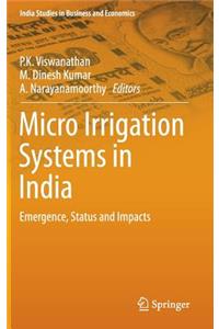 Micro Irrigation Systems in India