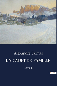 Un Cadet de Famille