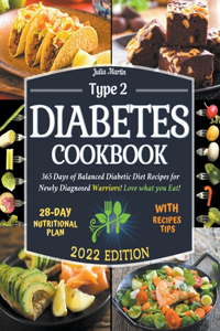 Type 2 Diabetes Cookbook