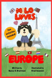 Milo Loves Europe