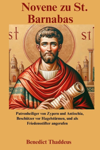 Novene zu St. Barnabas