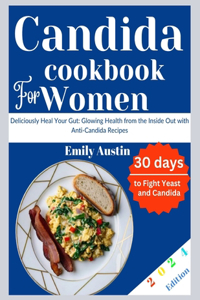 Candida Cookbook For Women