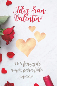 ¡Feliz San Valentín!