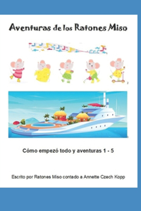 Aventuras de los Ratones Miso