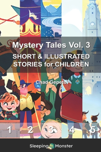 Mystery Tales Vol. 3