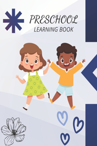 Preschool Learning Book