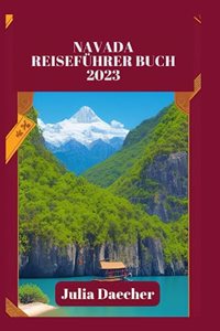 Navada Reiseführer Buch 2023