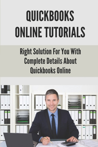 Quickbooks Online Tutorials