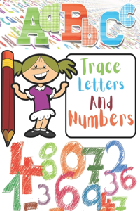 Trace Letters and Numbers